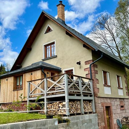 Little Cottage No.100 Vidochov Exterior foto