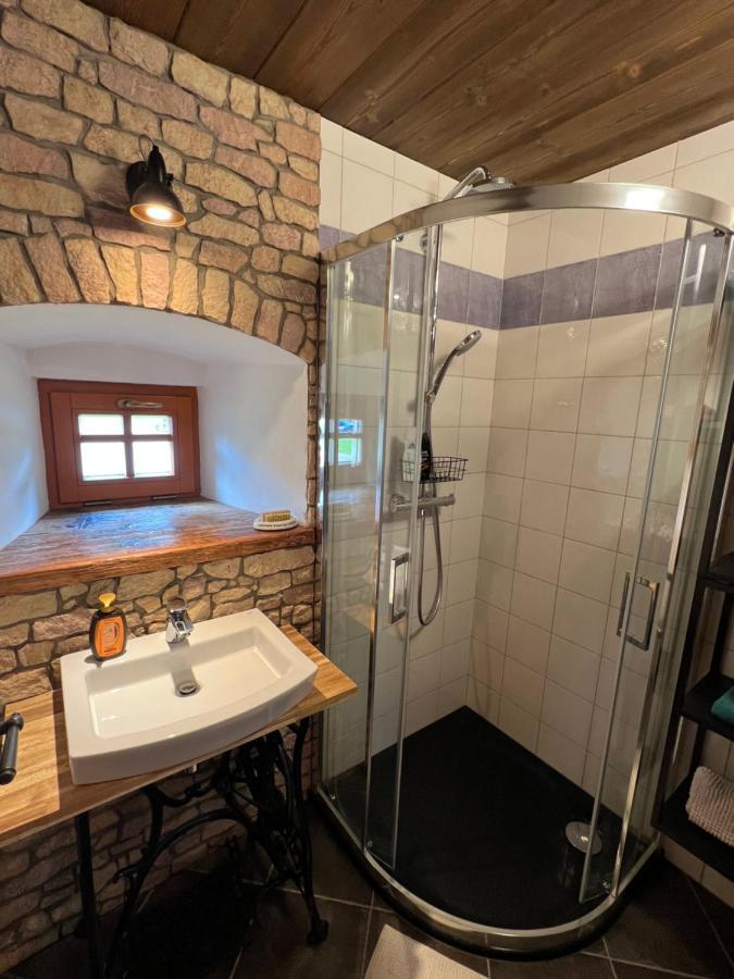 Little Cottage No.100 Vidochov Exterior foto