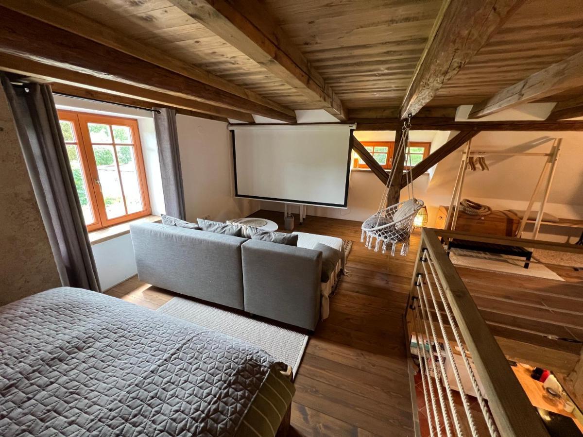 Little Cottage No.100 Vidochov Exterior foto