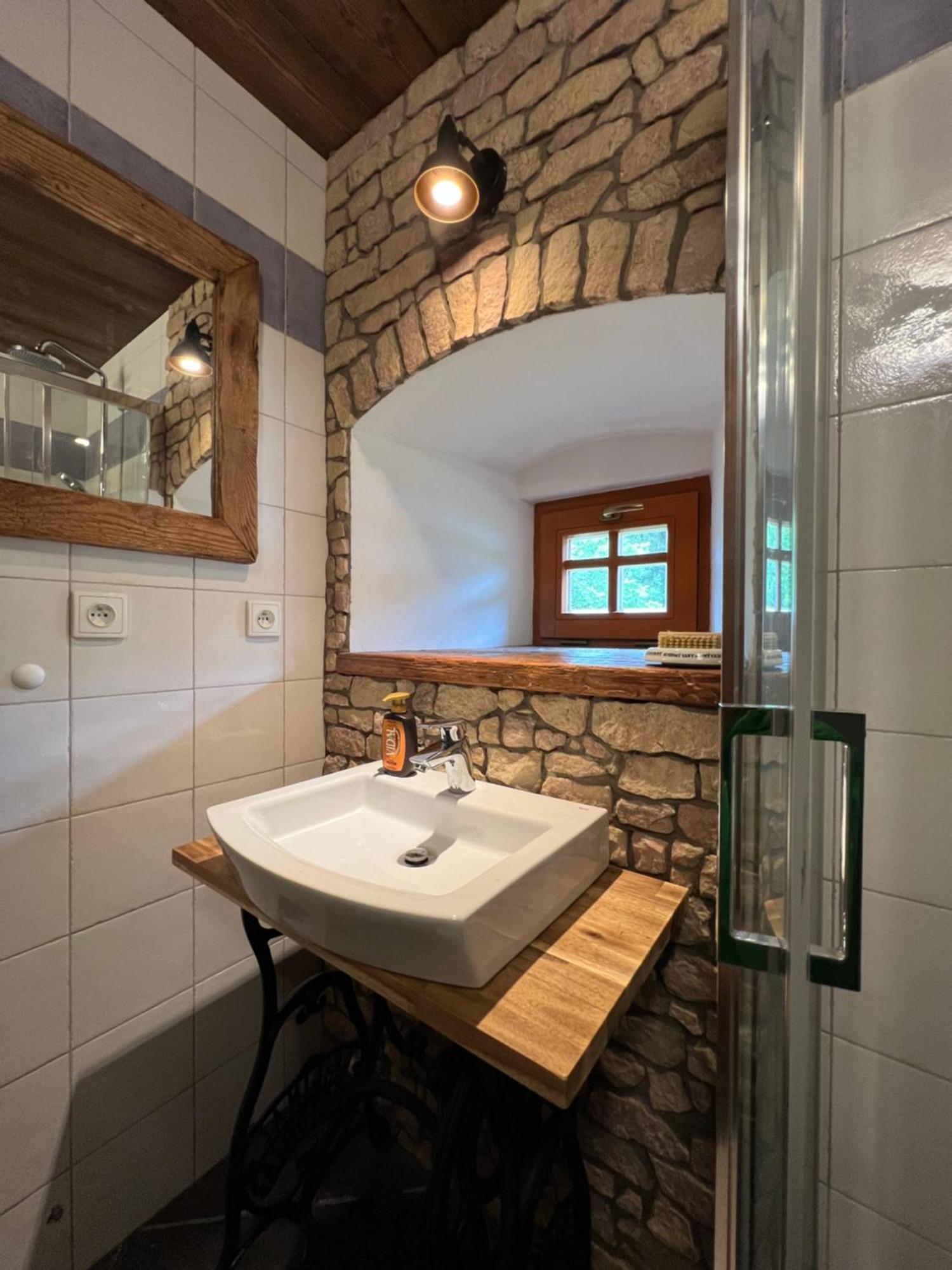 Little Cottage No.100 Vidochov Exterior foto