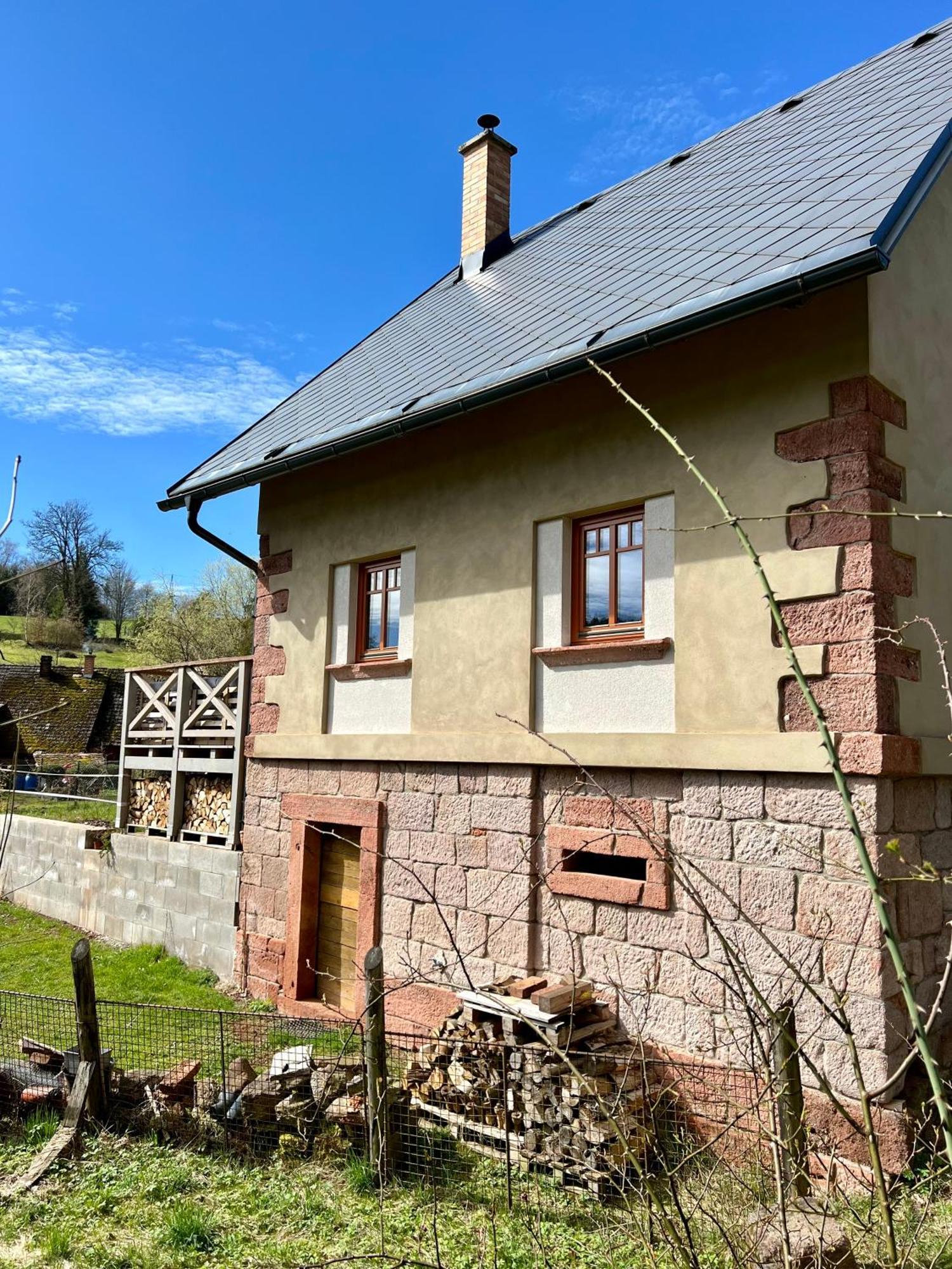 Little Cottage No.100 Vidochov Exterior foto